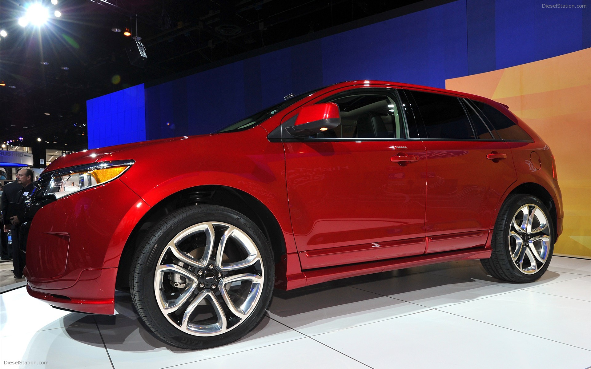 Ford Edge Sport 2011
