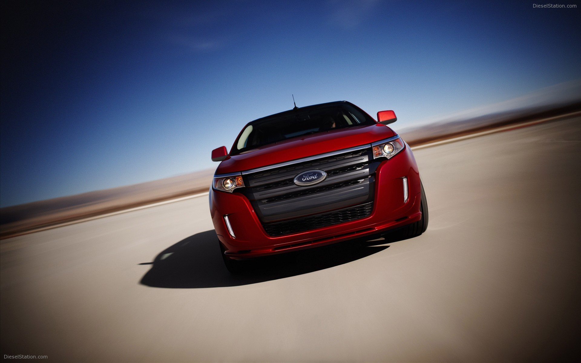 Ford Edge Sport 2011