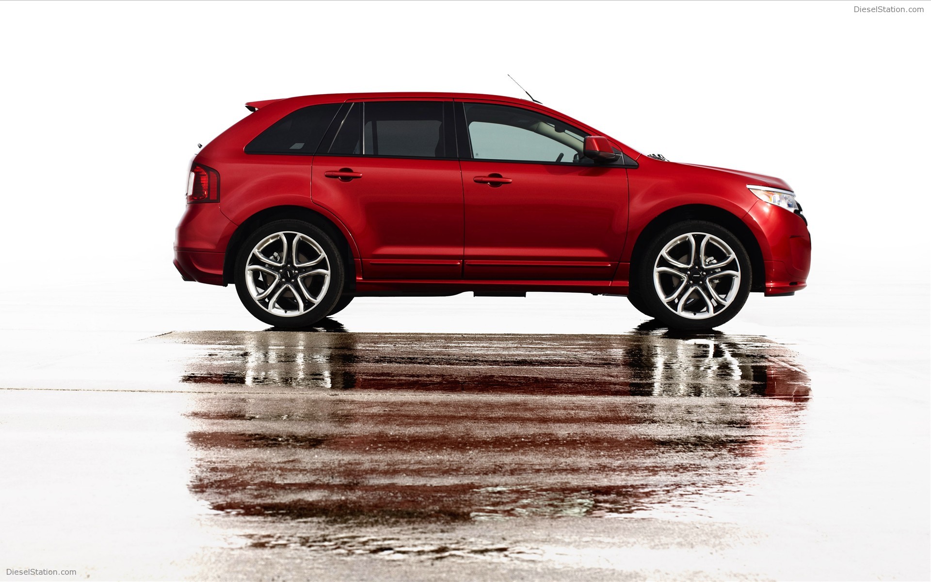 Ford Edge Sport 2011