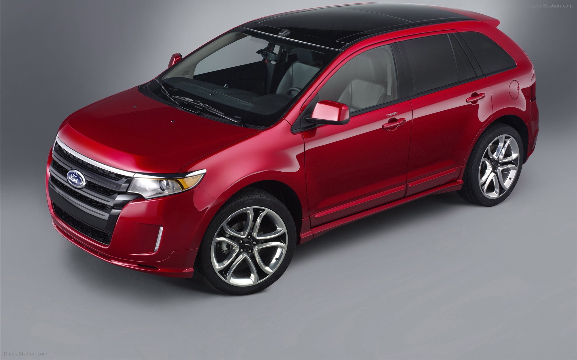 Ford Edge Sport 2011