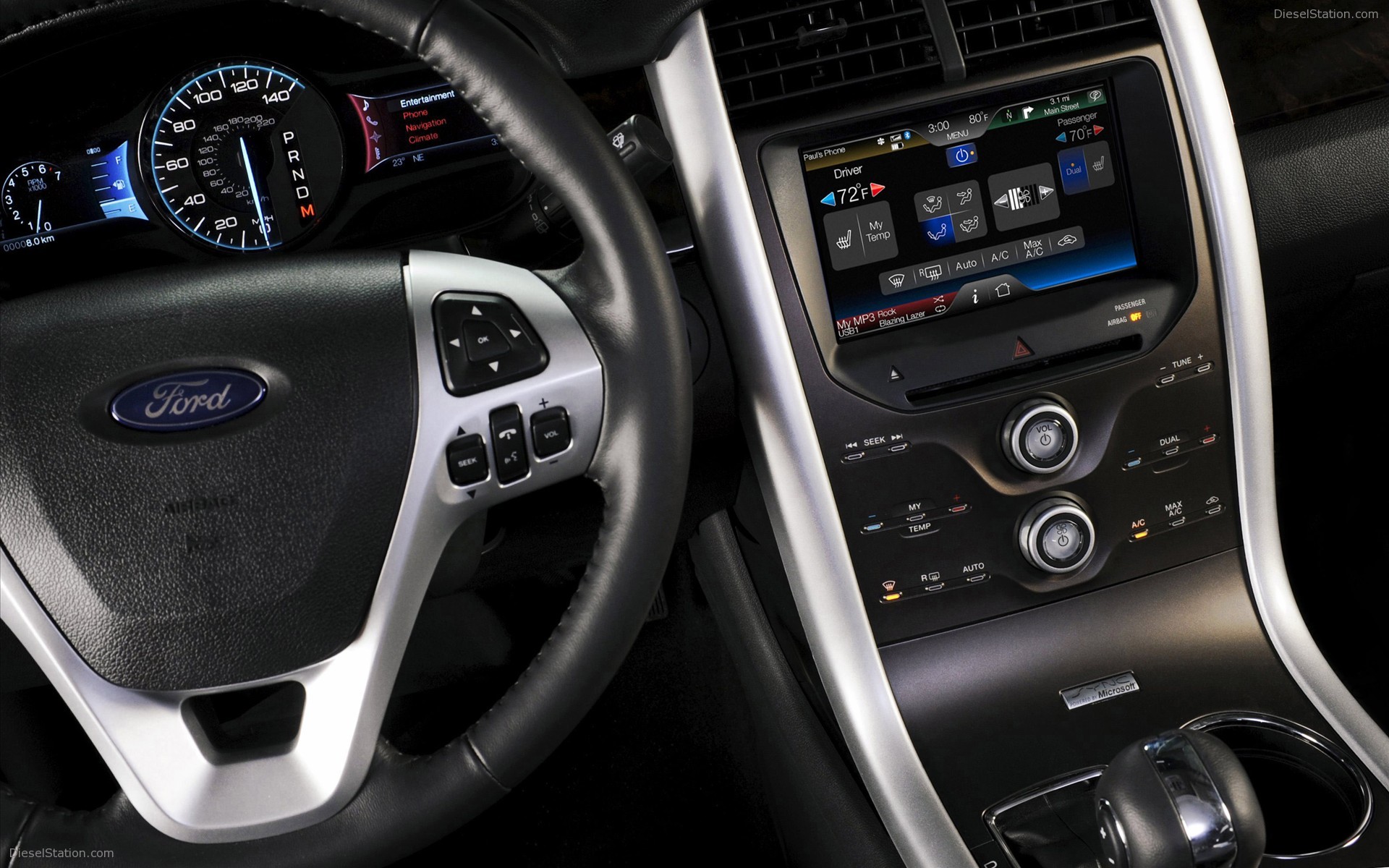 Ford Edge Sport 2011