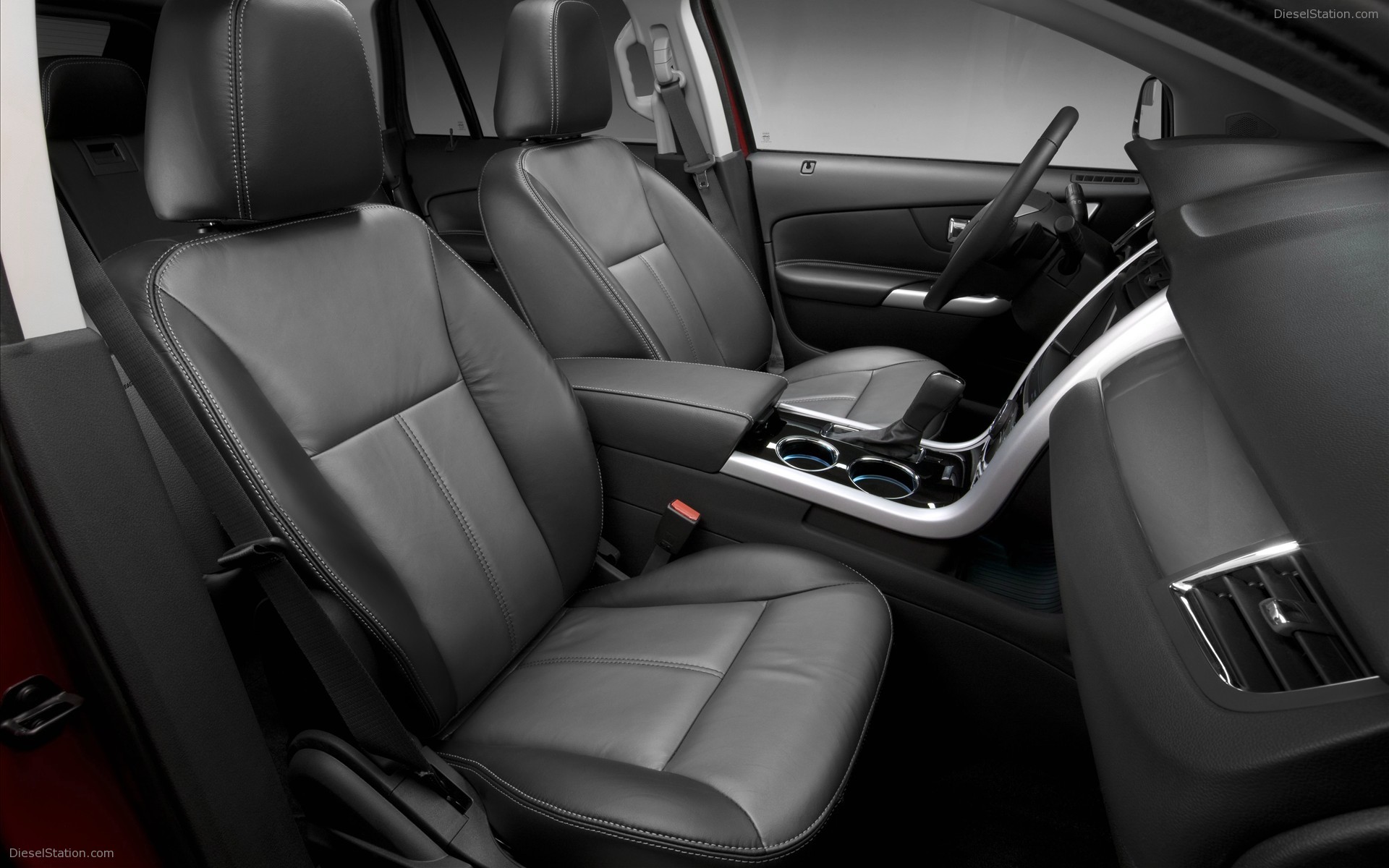 Ford Edge Sport 2011