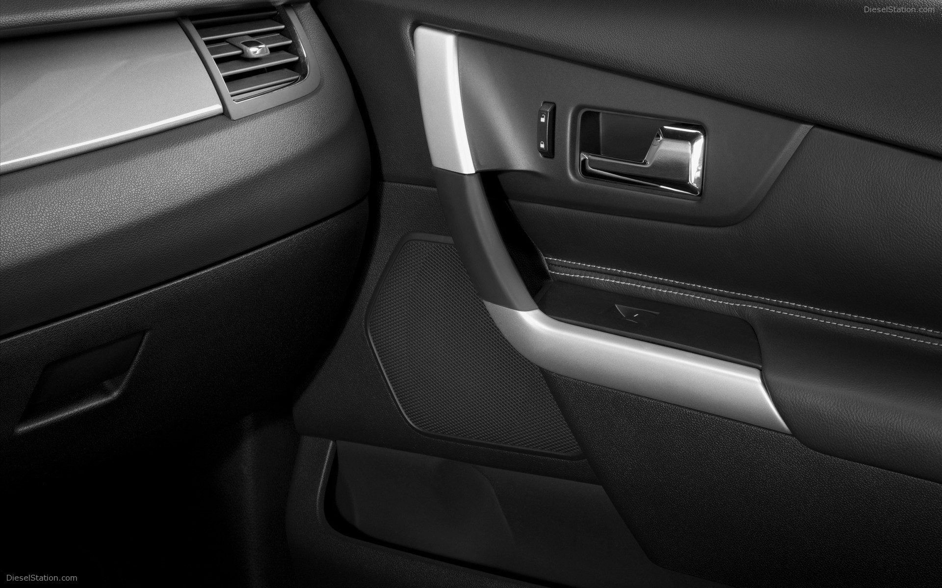 Ford Edge Sport 2011