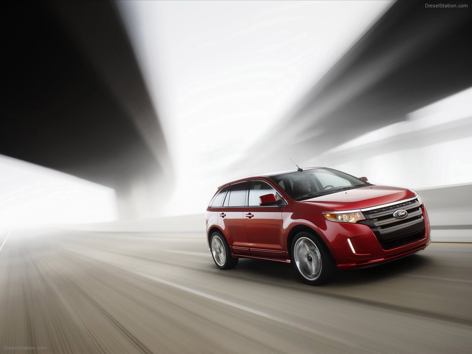 Ford Edge Sport 2012