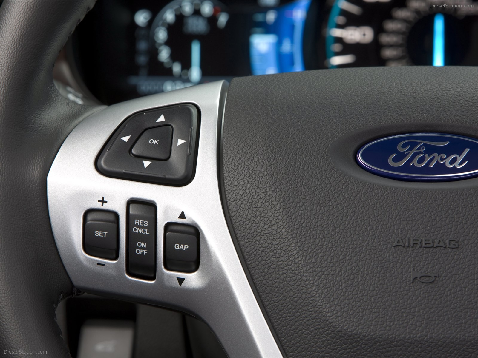 Ford Edge Sport 2012