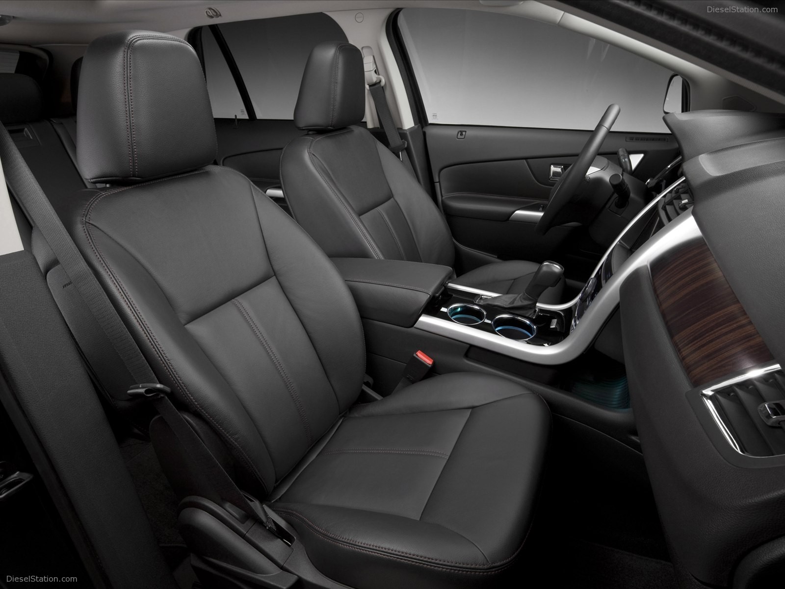 Ford Edge Sport 2012