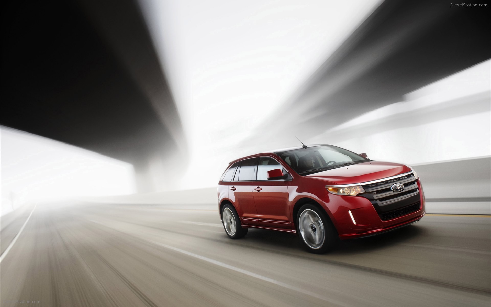 Ford Edge Sport 2012