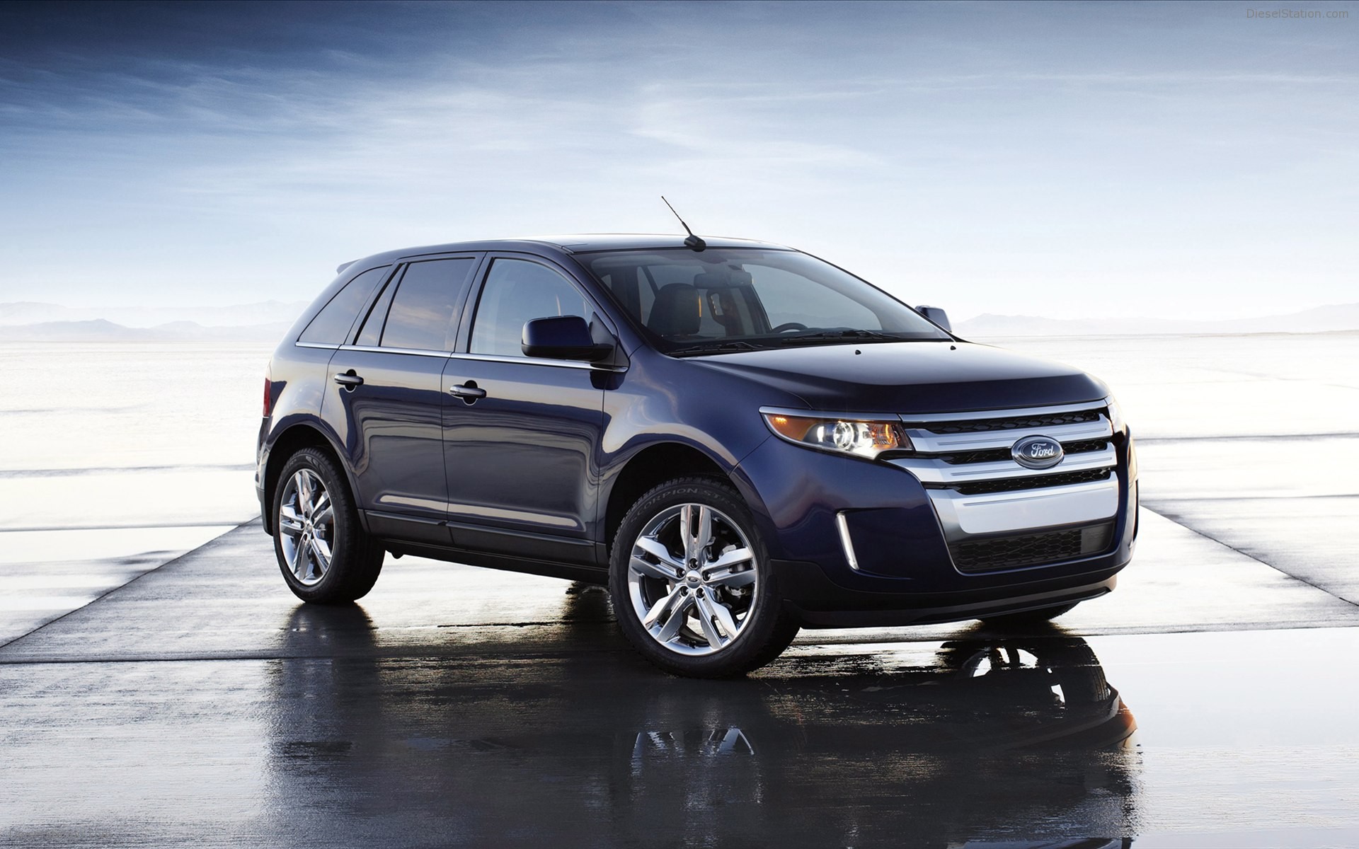 Ford Edge Sport 2012
