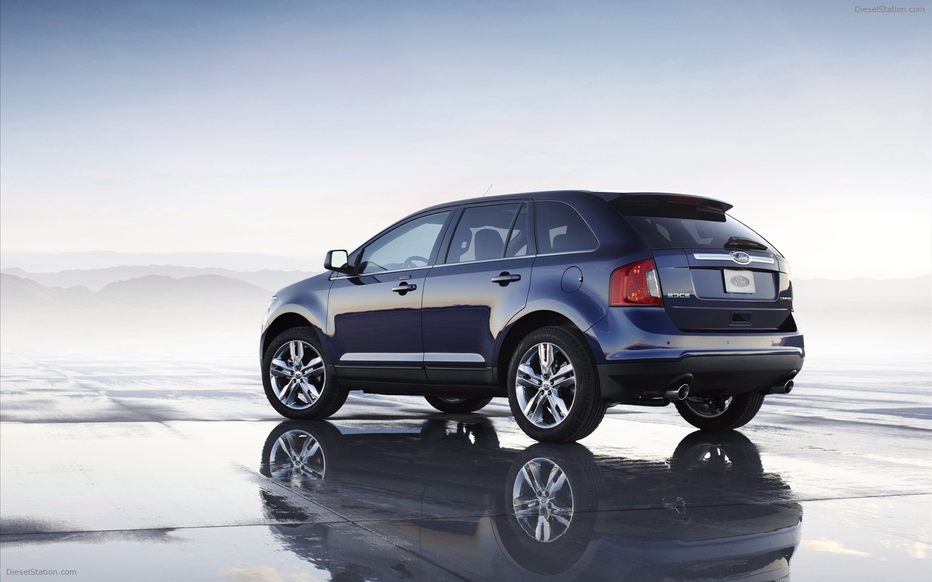 Ford Edge Sport 2012