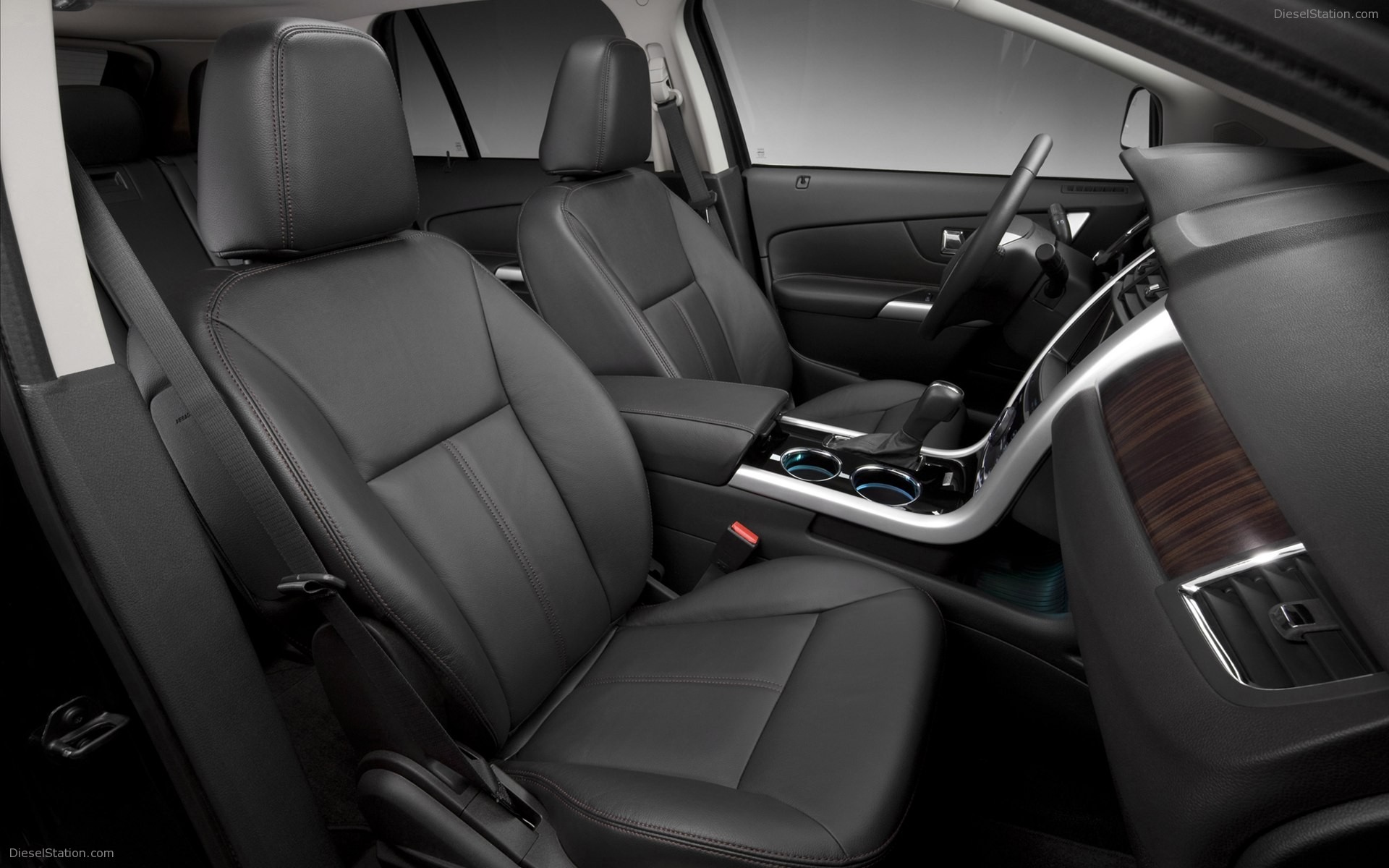 Ford Edge Sport 2012