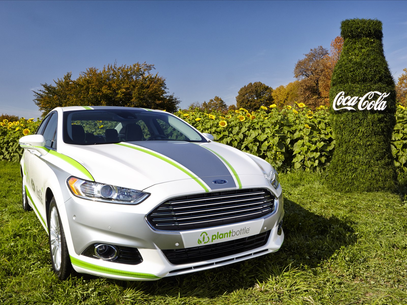 Ford Fusion Energi 2014