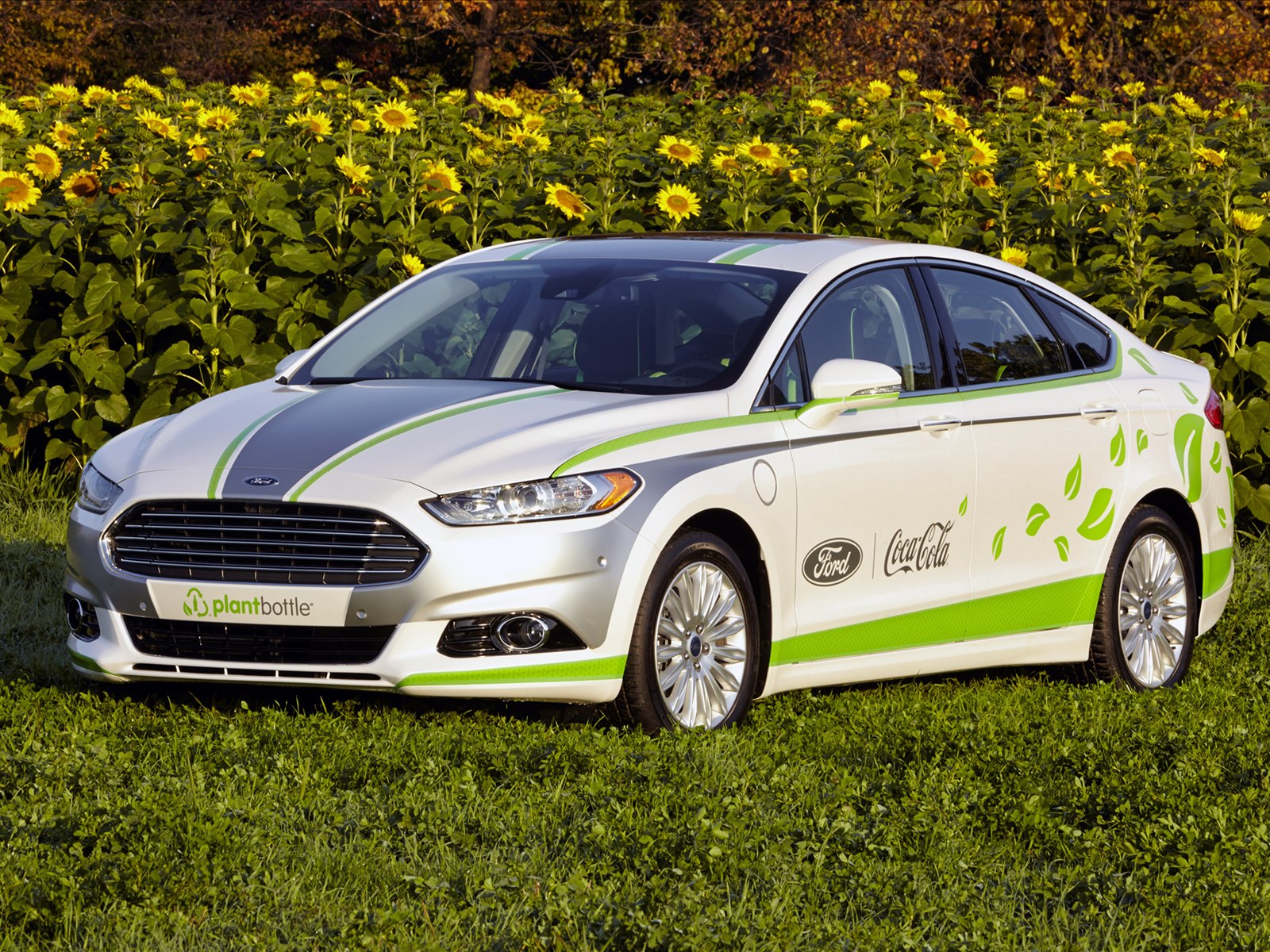 Ford Fusion Energi 2014