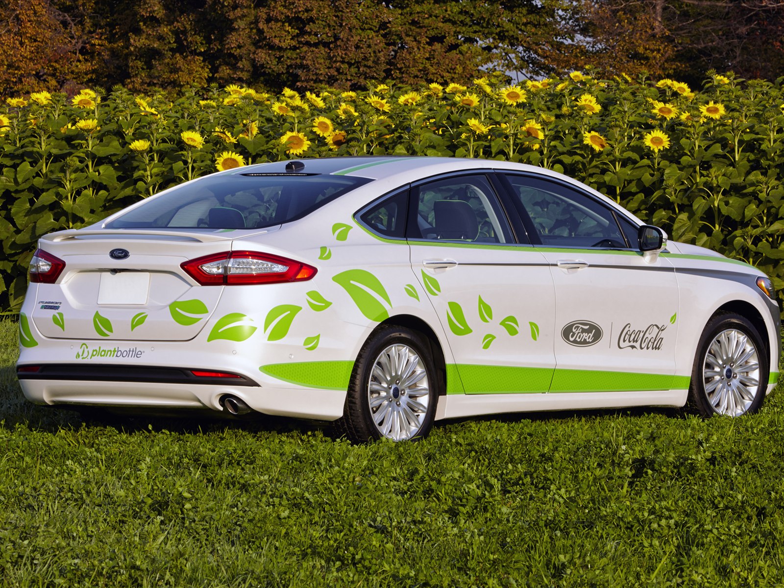 Ford Fusion Energi 2014