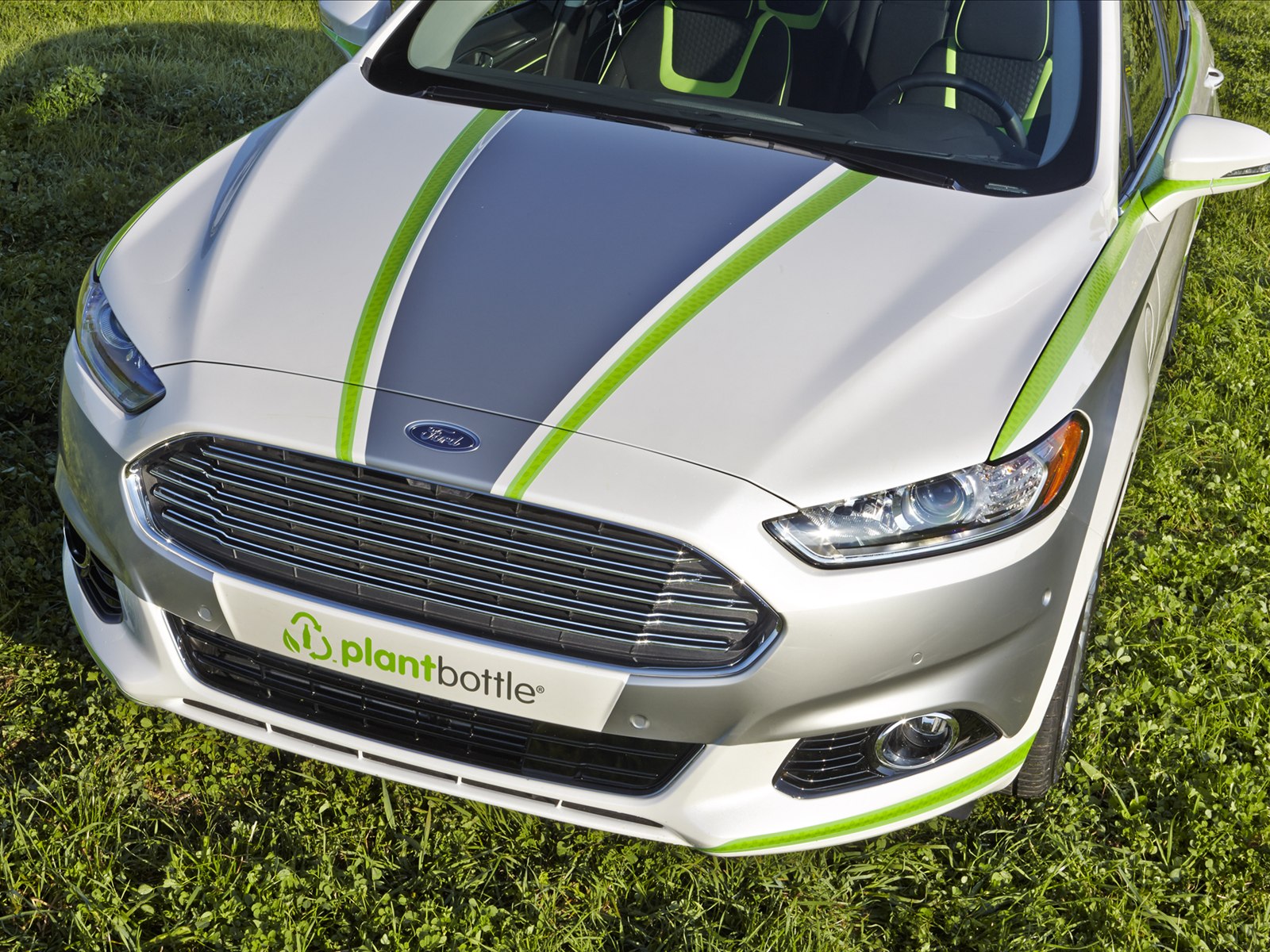 Ford Fusion Energi 2014