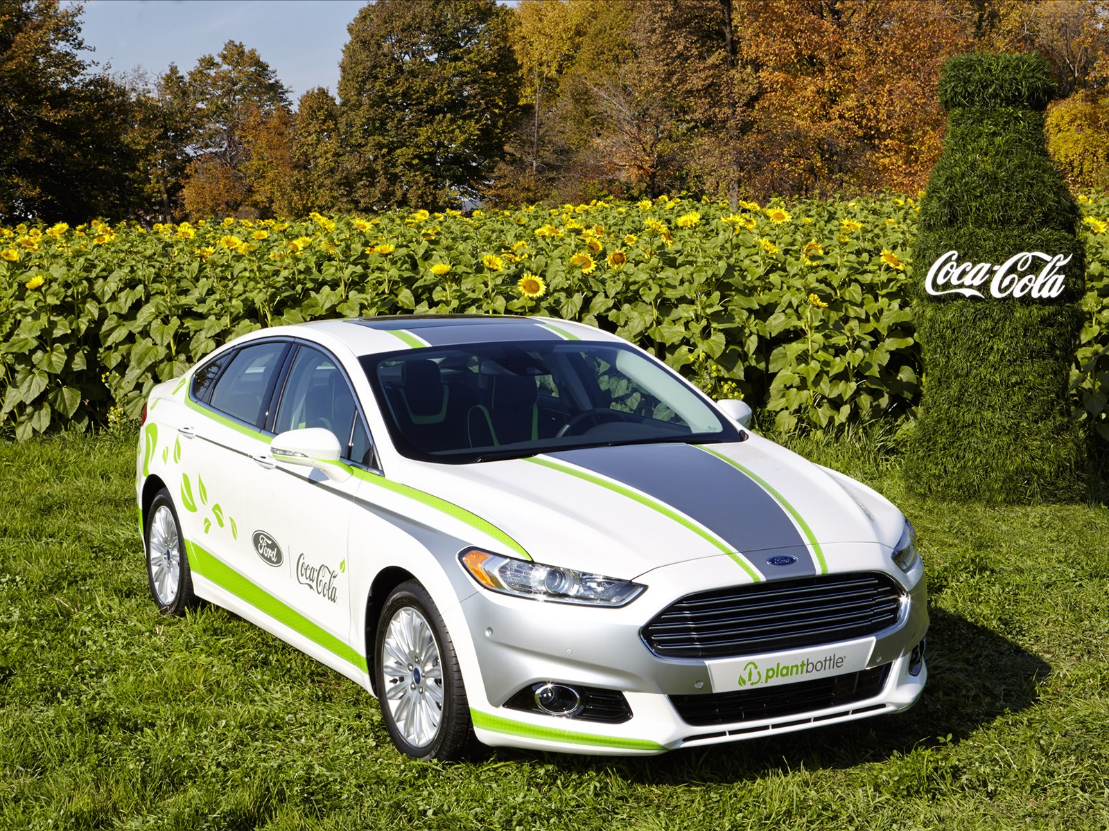 Ford Fusion Energi 2014