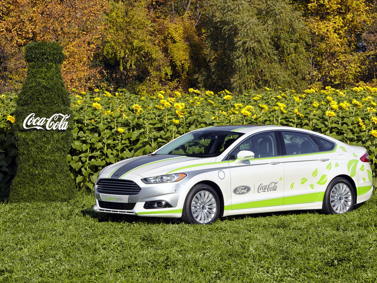 Ford Fusion Energi 2014