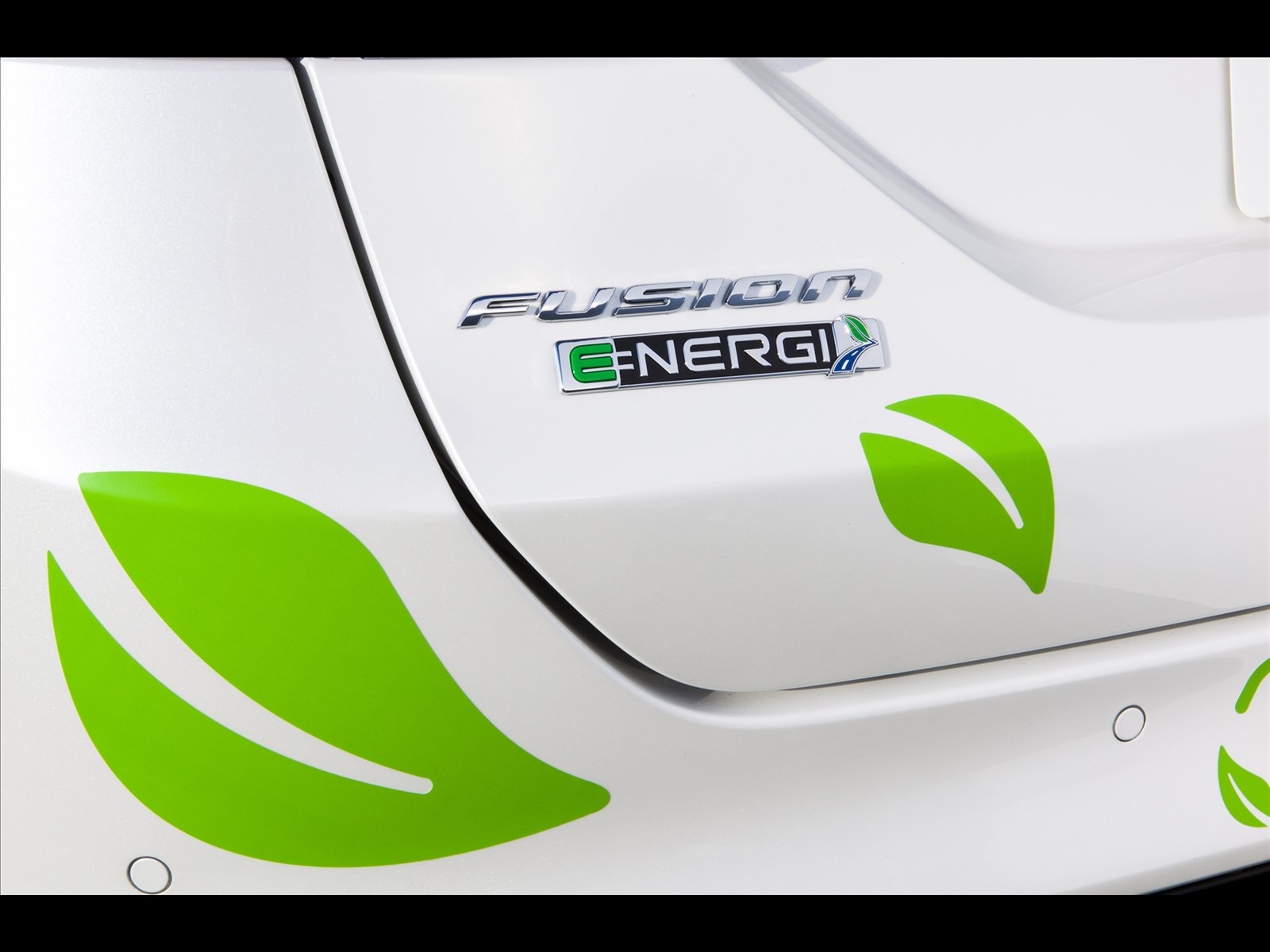 Ford Fusion Energi 2014