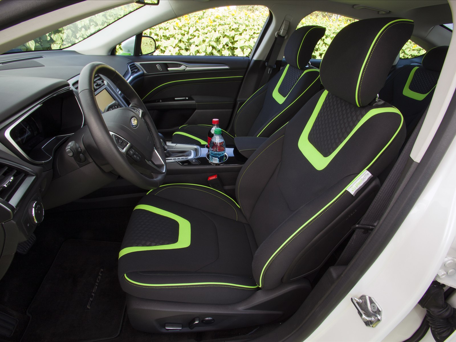 Ford Fusion Energi 2014