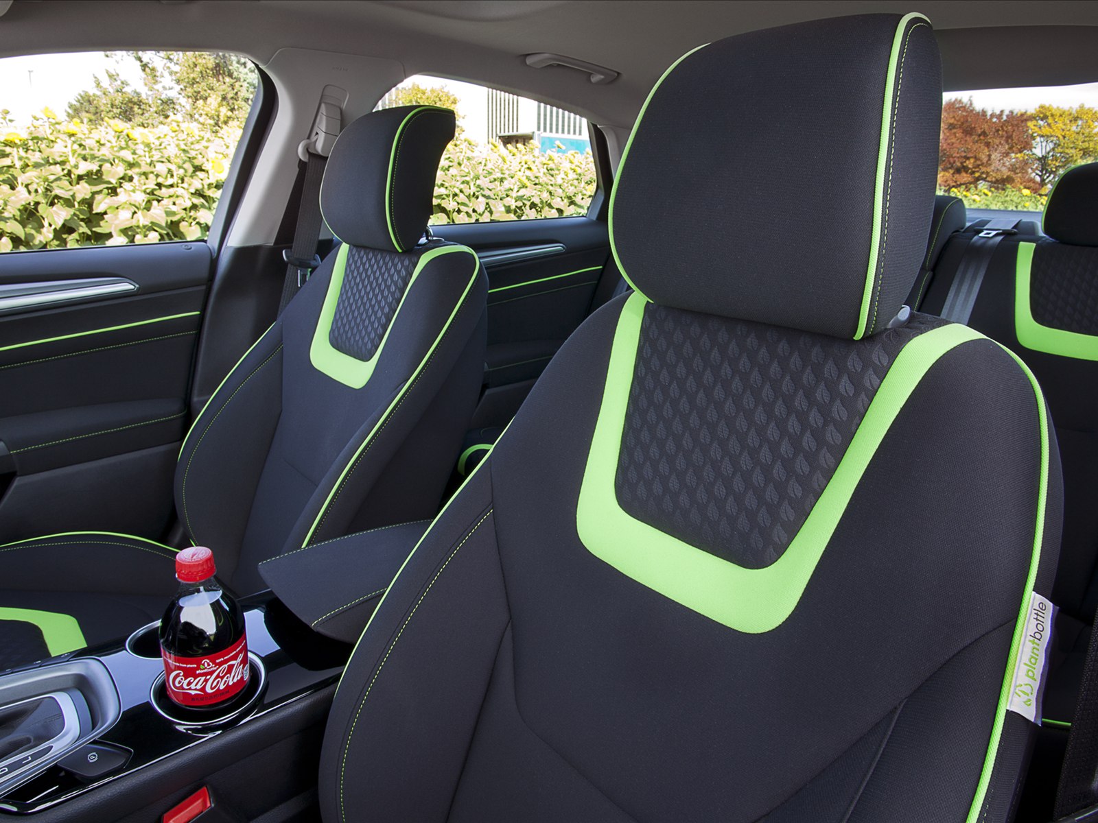 Ford Fusion Energi 2014