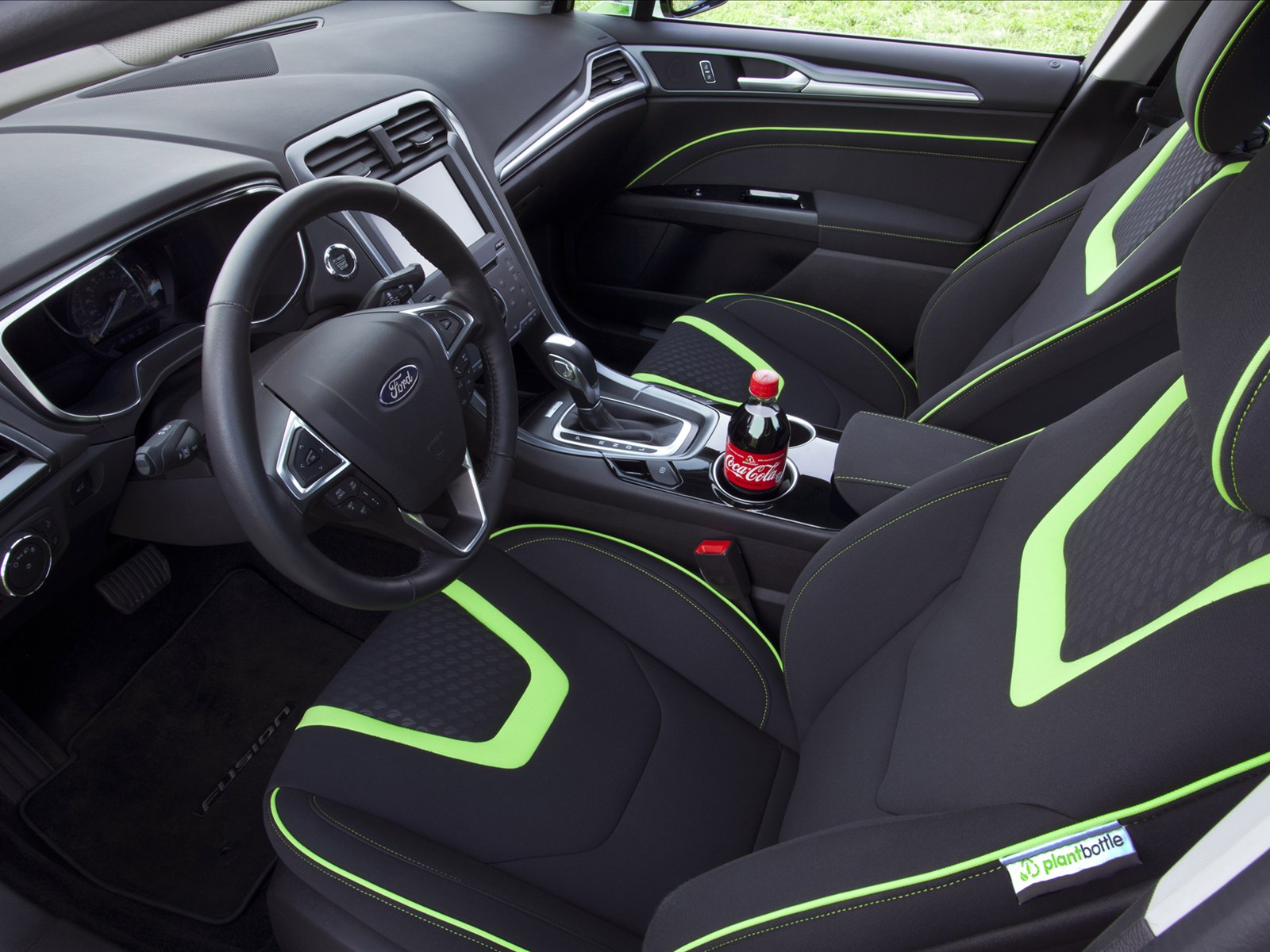 Ford Fusion Energi 2014