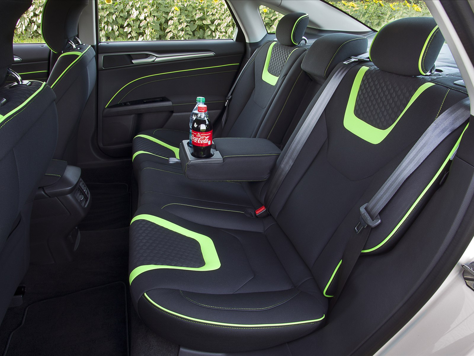Ford Fusion Energi 2014