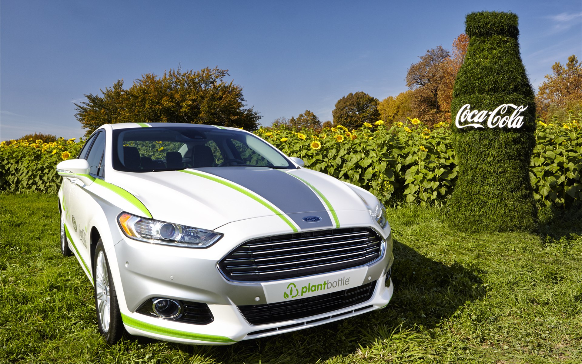 Ford Fusion Energi 2014