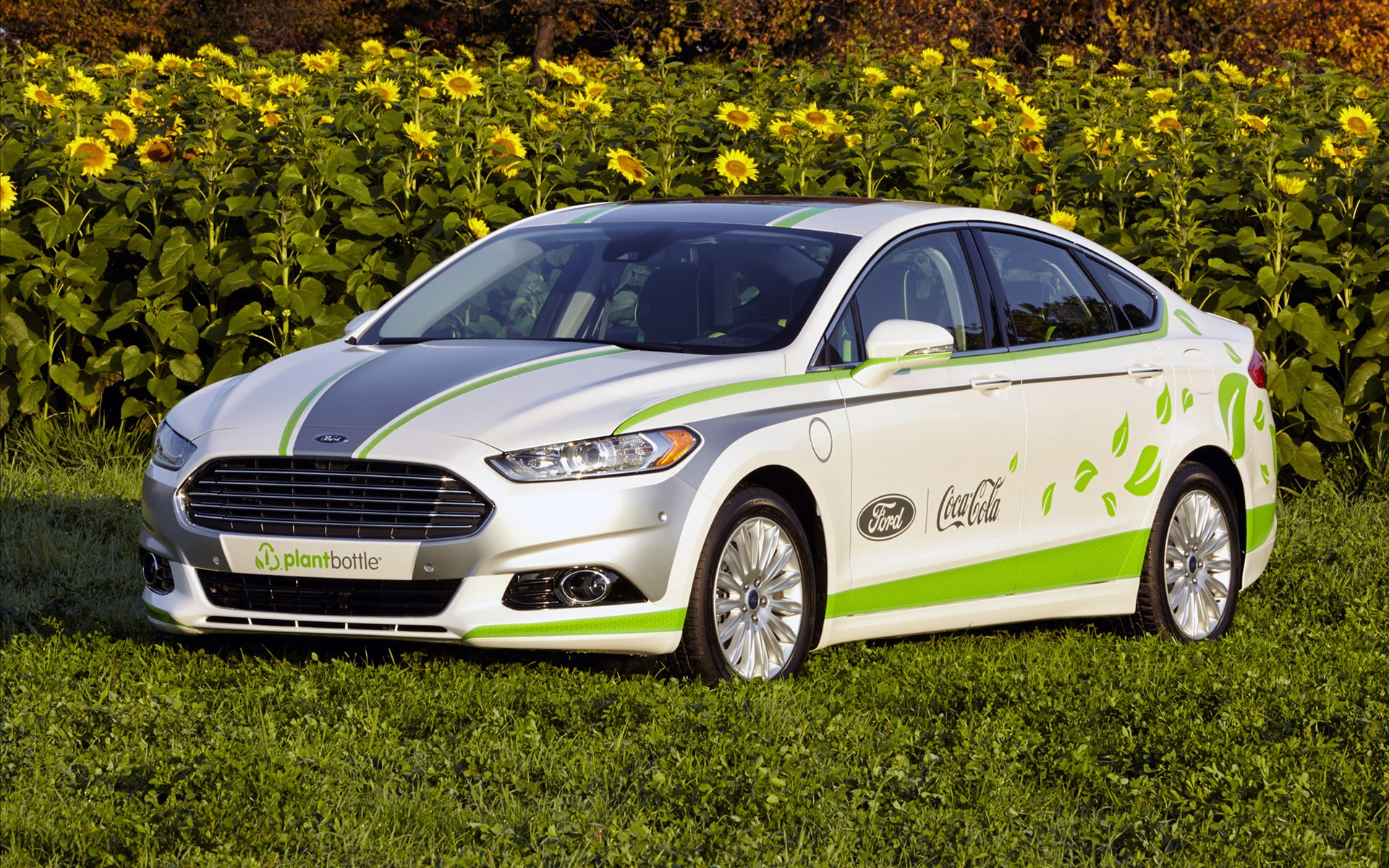 Ford Fusion Energi 2014