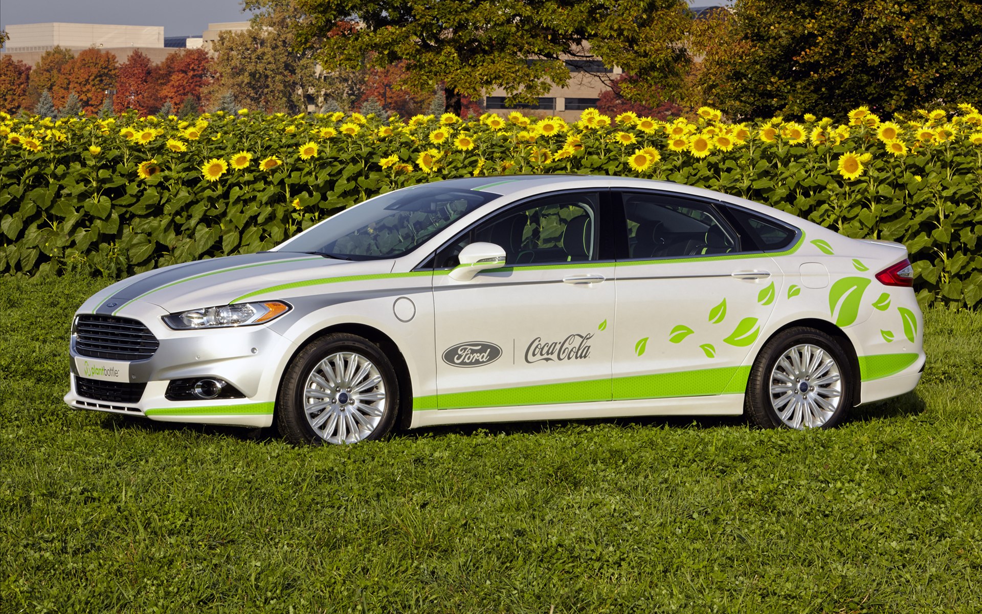 Ford Fusion Energi 2014