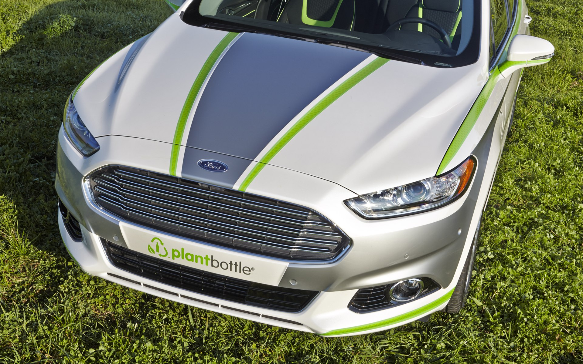 Ford Fusion Energi 2014