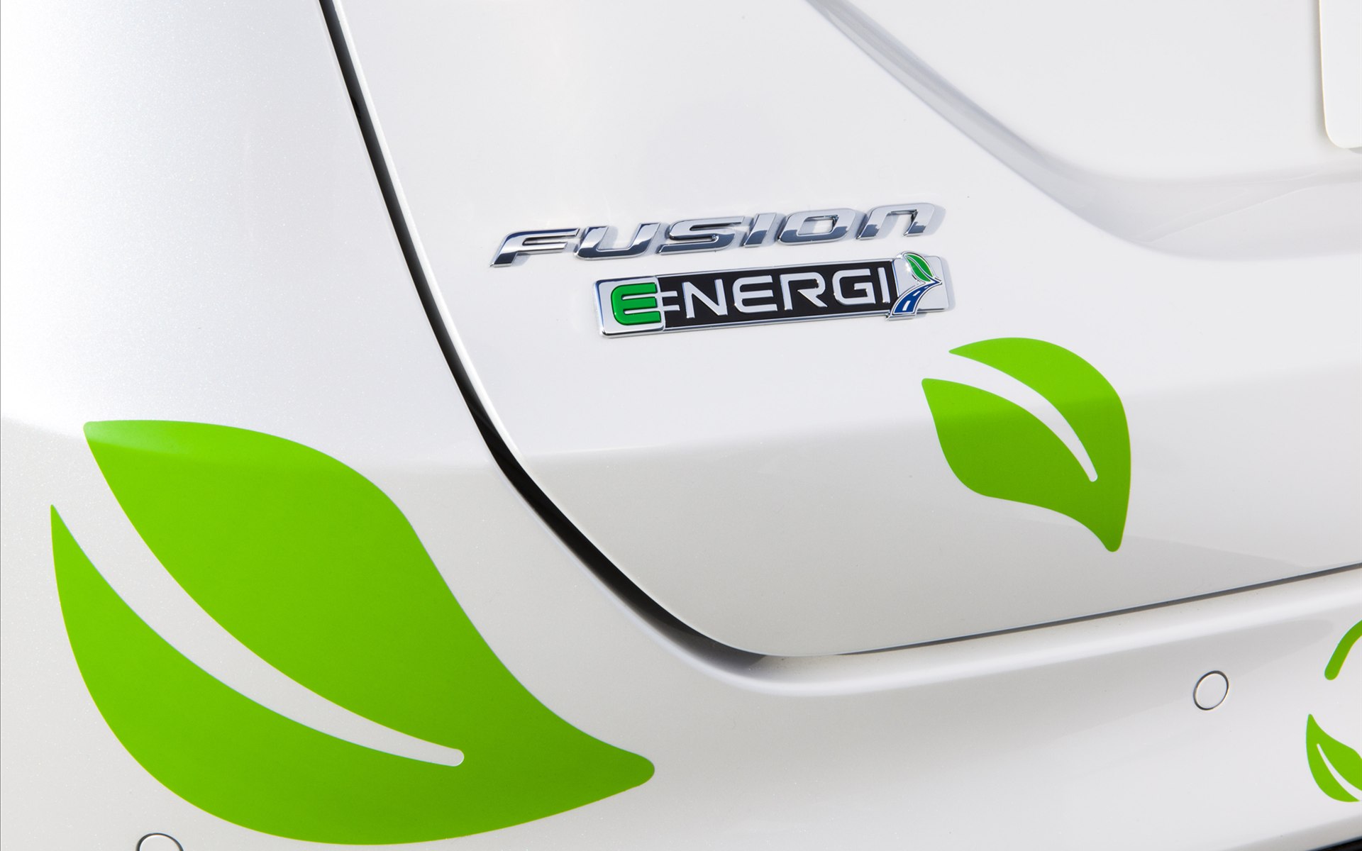 Ford Fusion Energi 2014