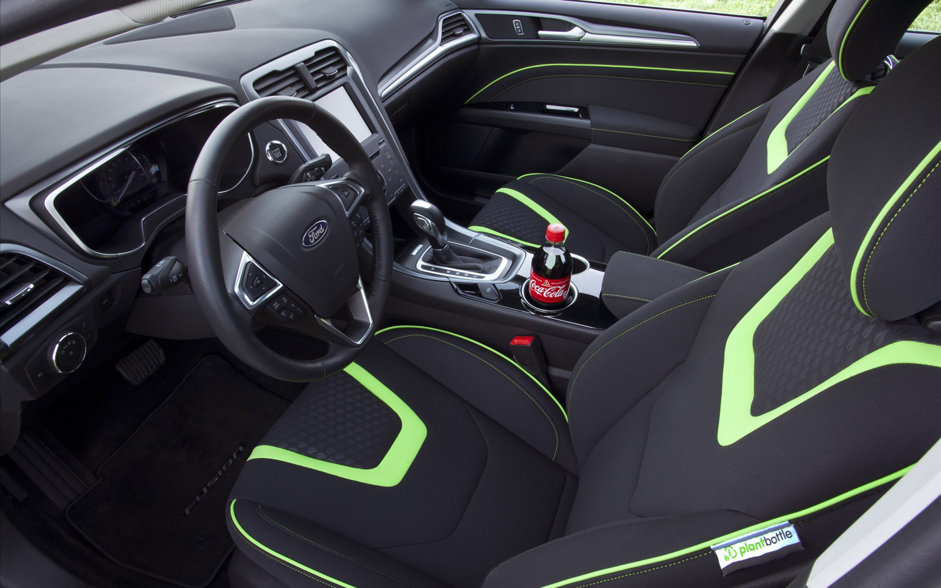 Ford Fusion Energi 2014