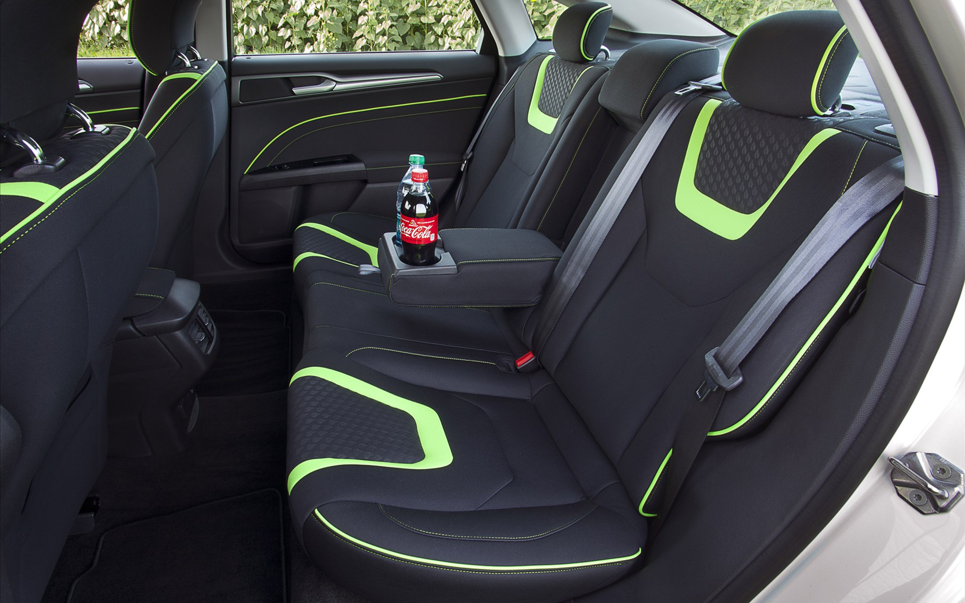 Ford Fusion Energi 2014