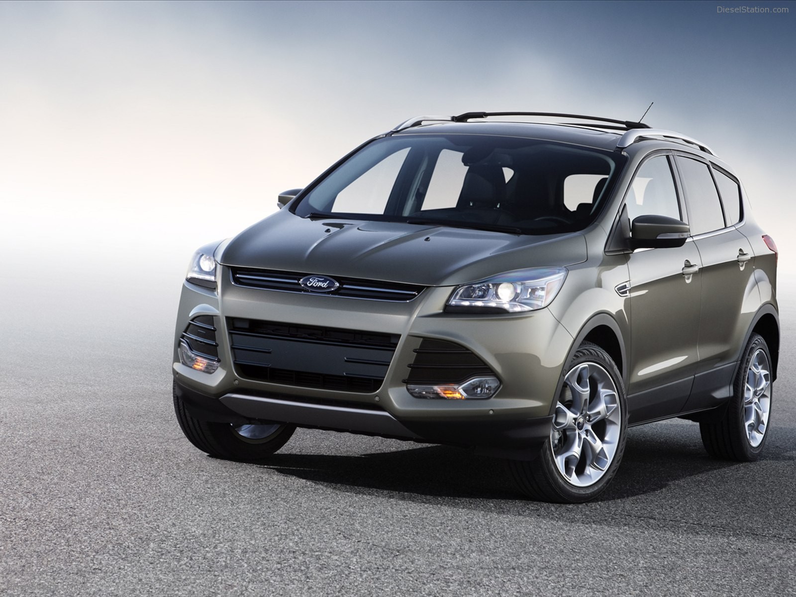 Diesel ford escape #9