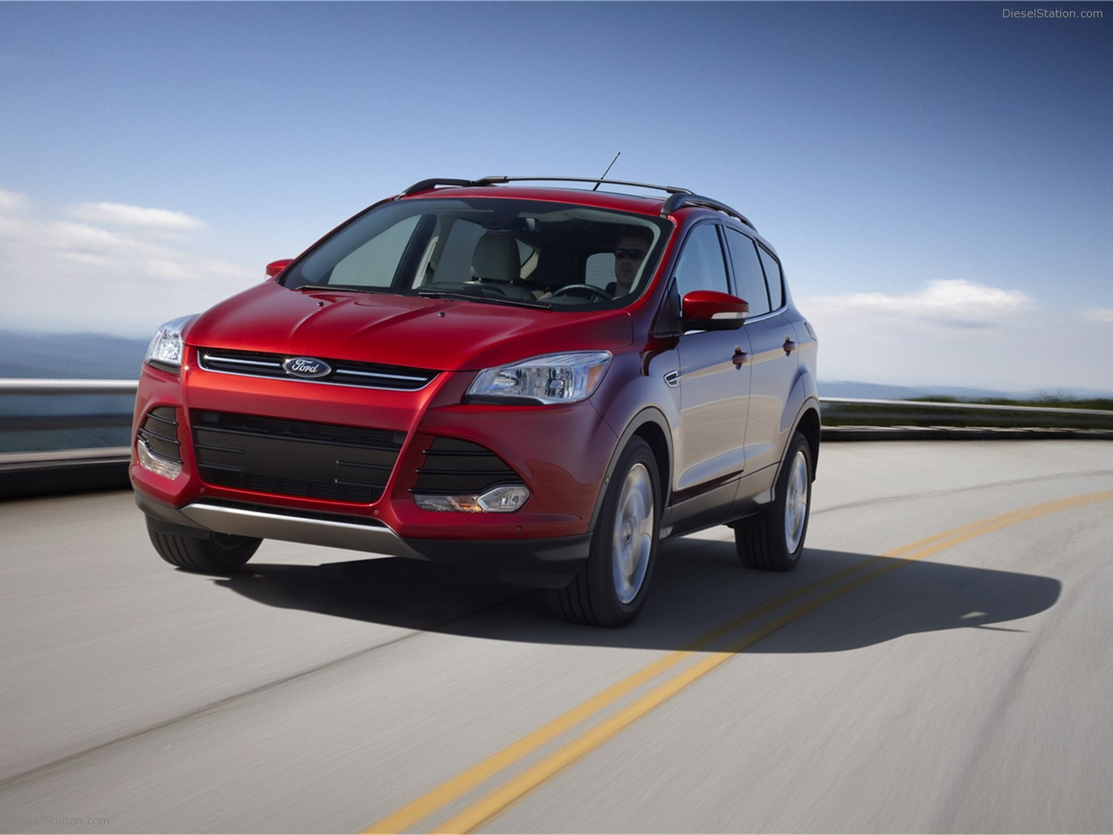 Ford Escape 2013