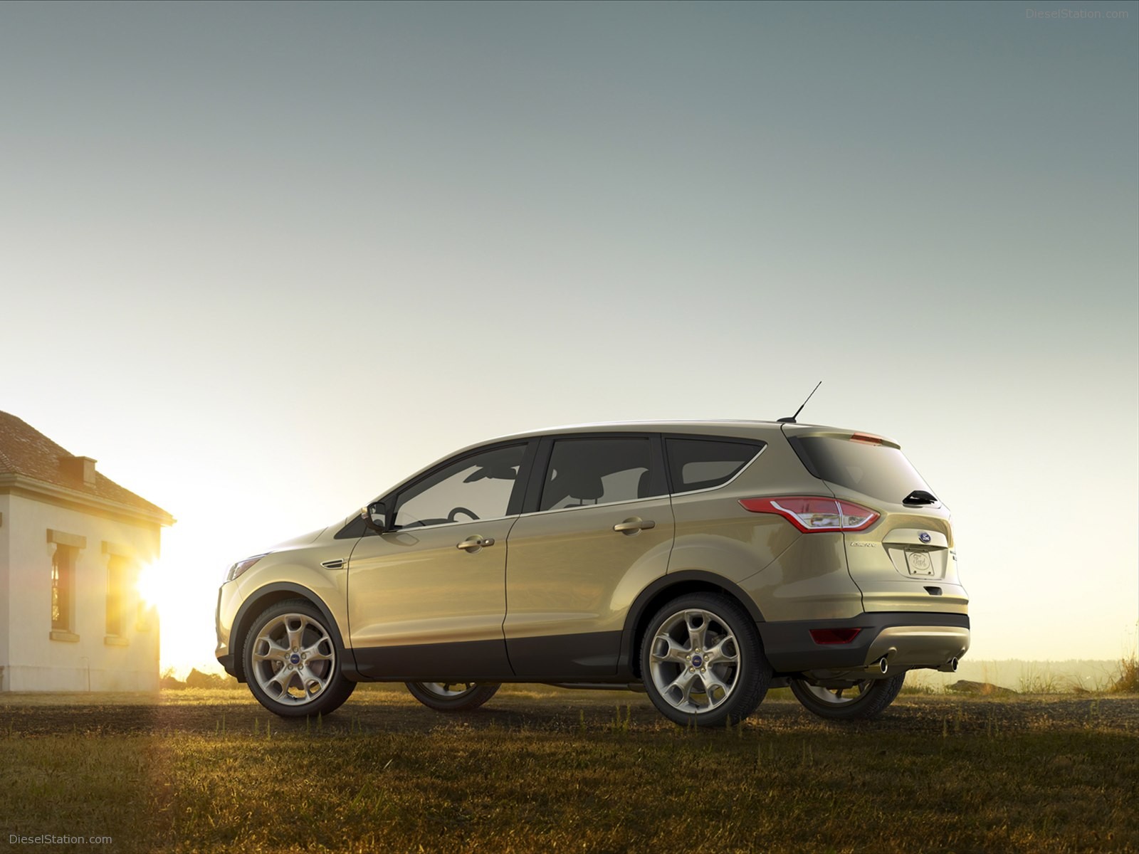 Ford Escape 2013
