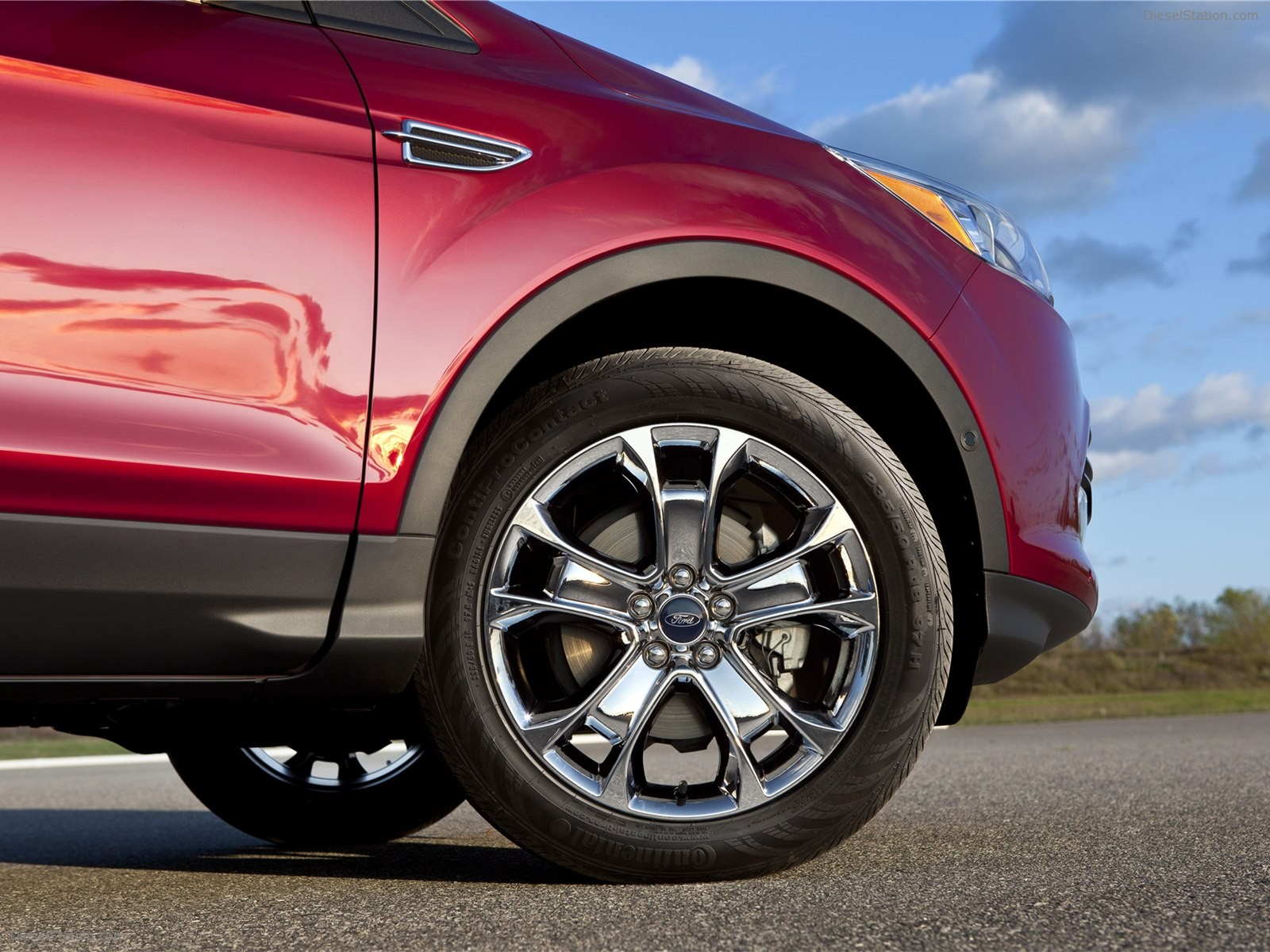 Ford Escape 2013