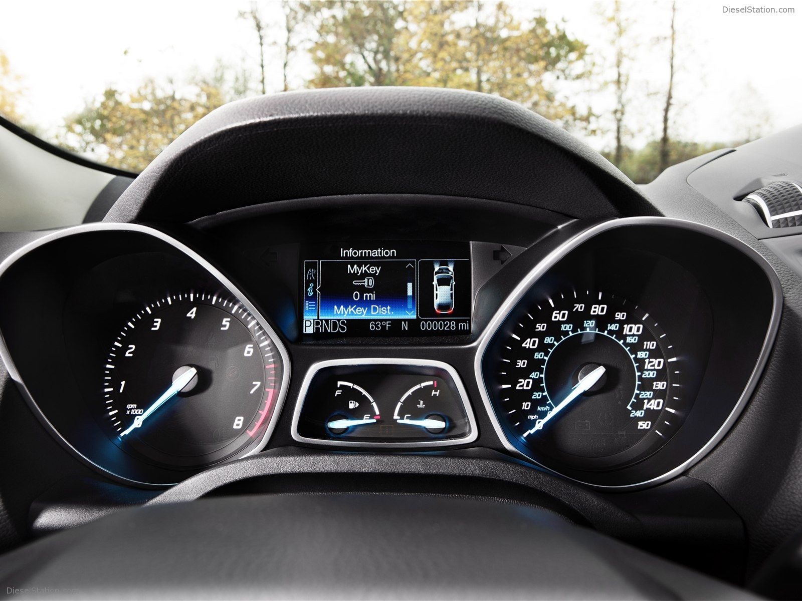 Ford Escape 2013