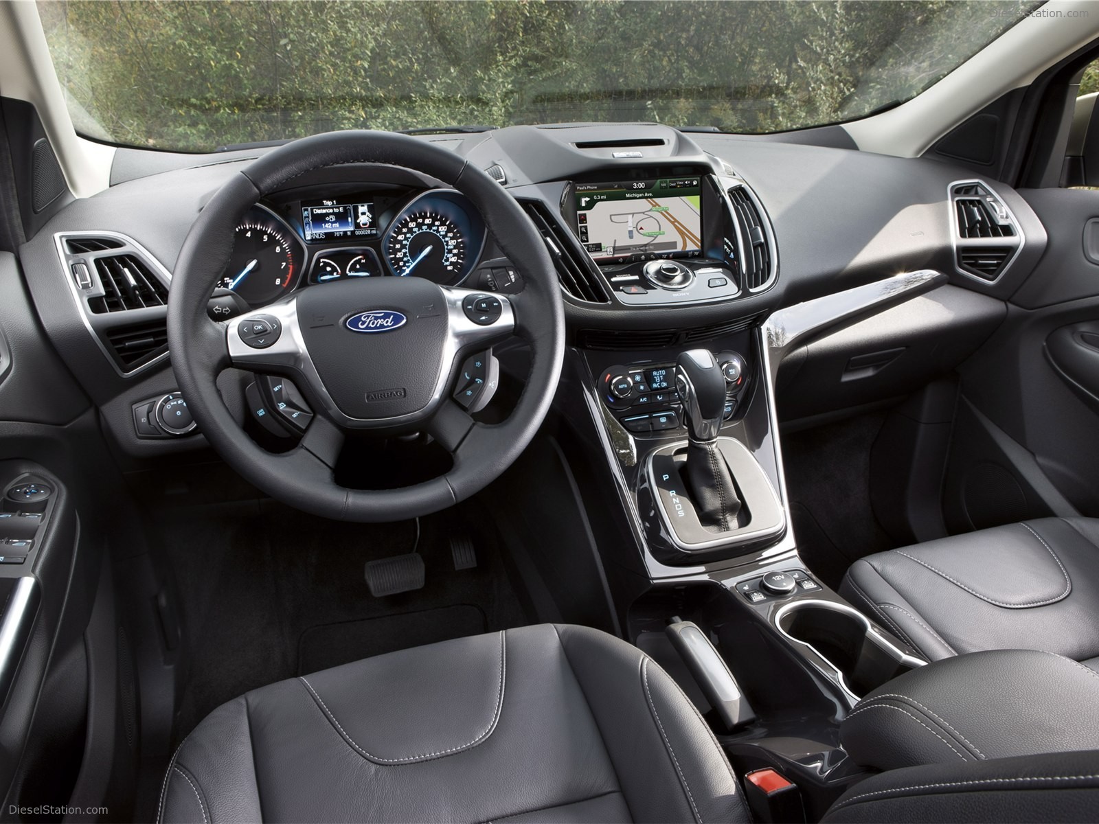 Ford Escape 2013