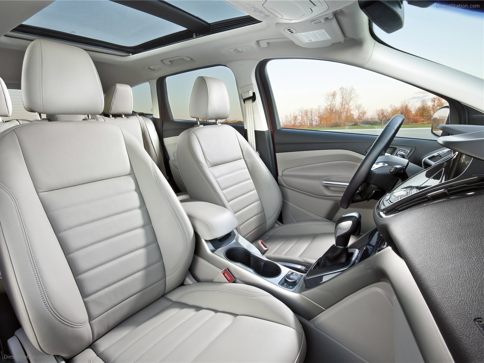 Ford Escape 2013