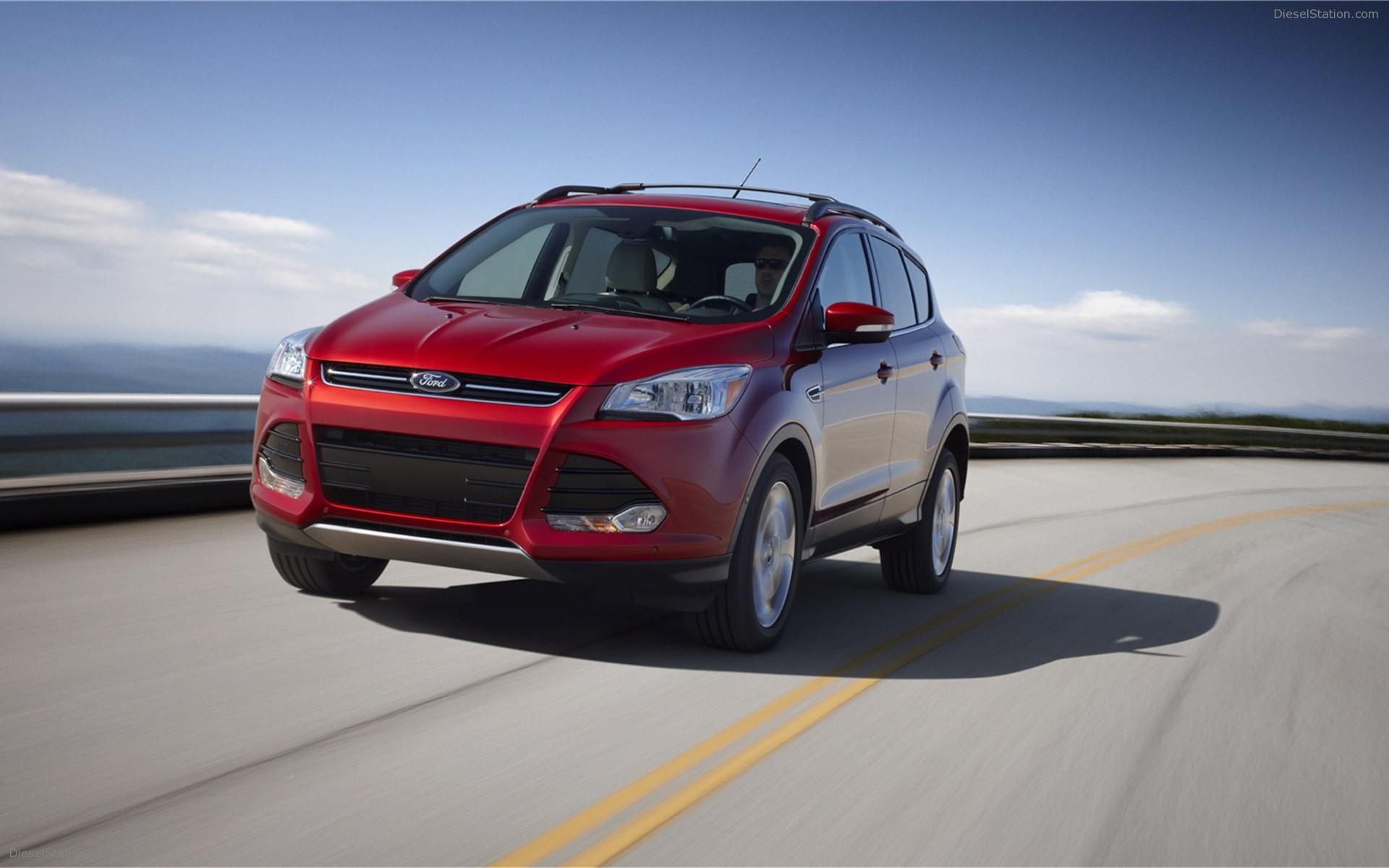 Ford Escape 2013