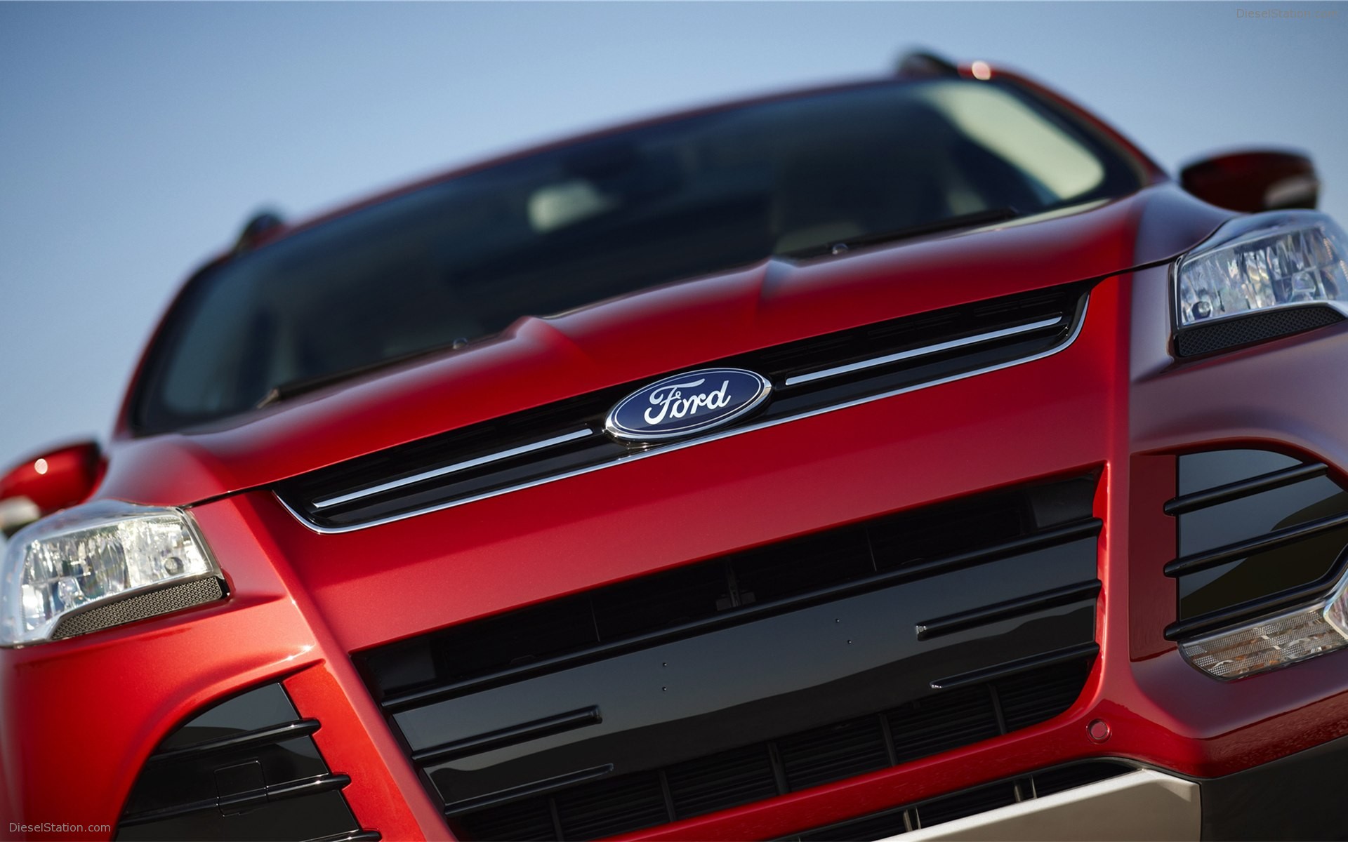 Ford Escape 2013