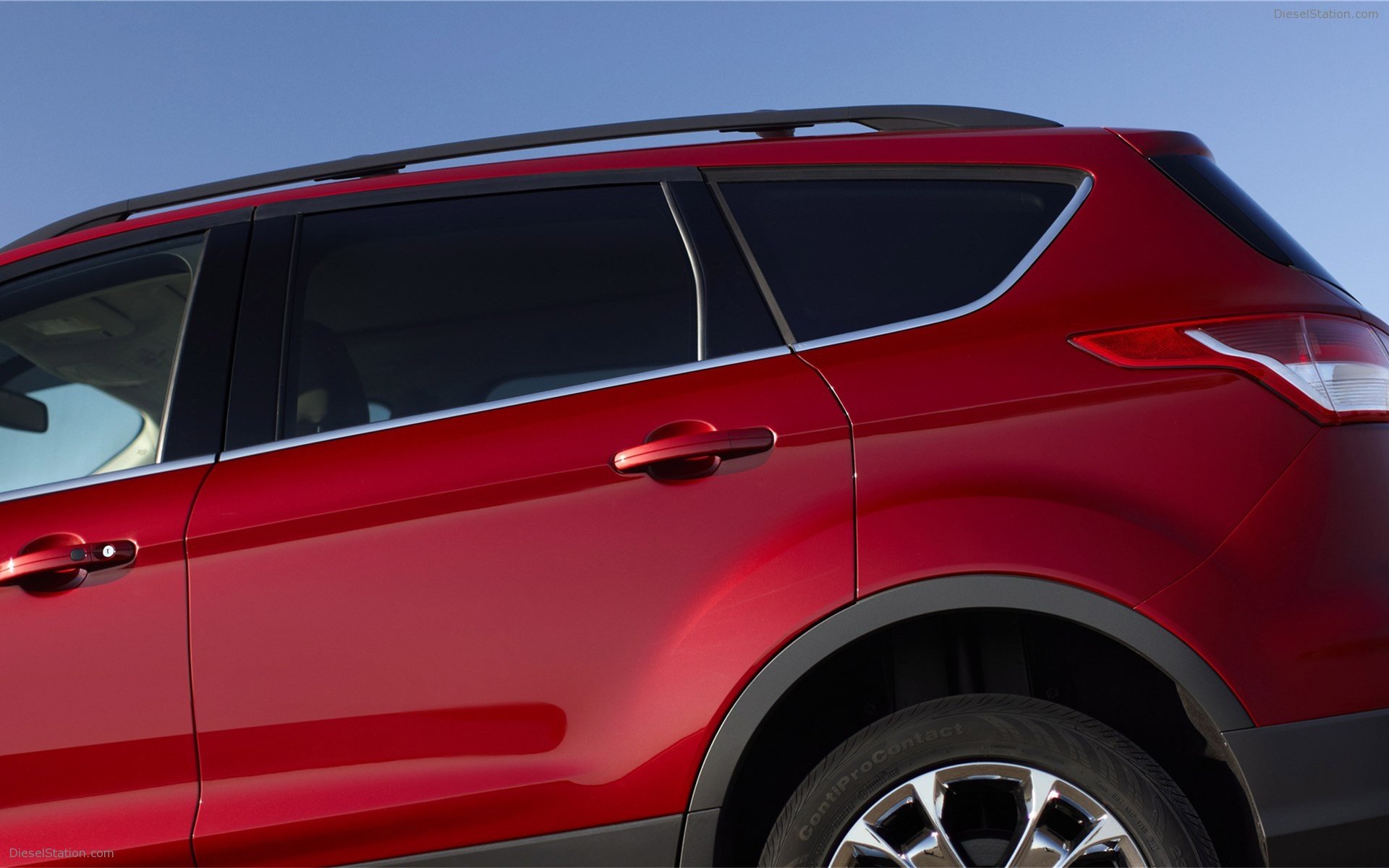 Ford Escape 2013