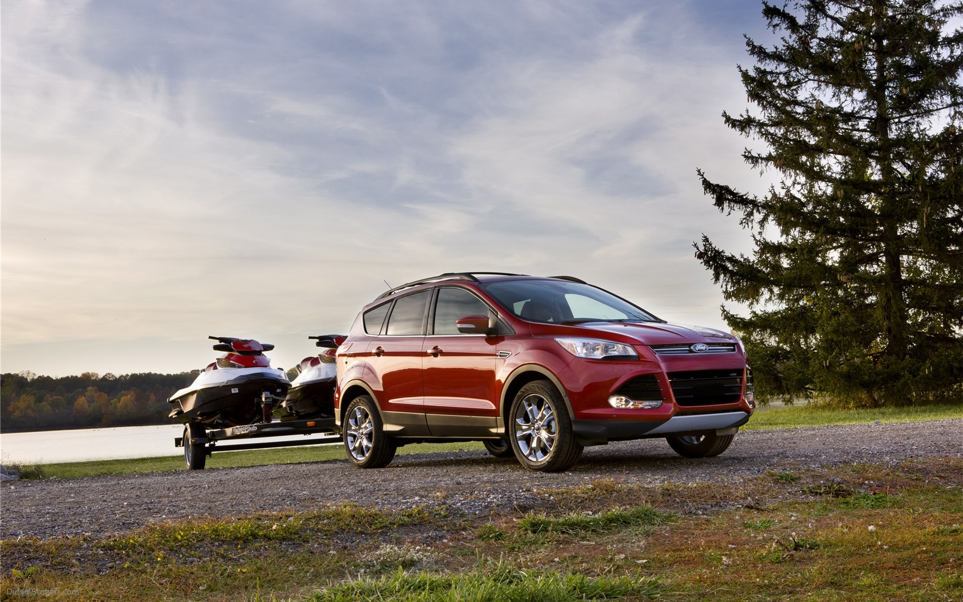 Ford Escape 2013
