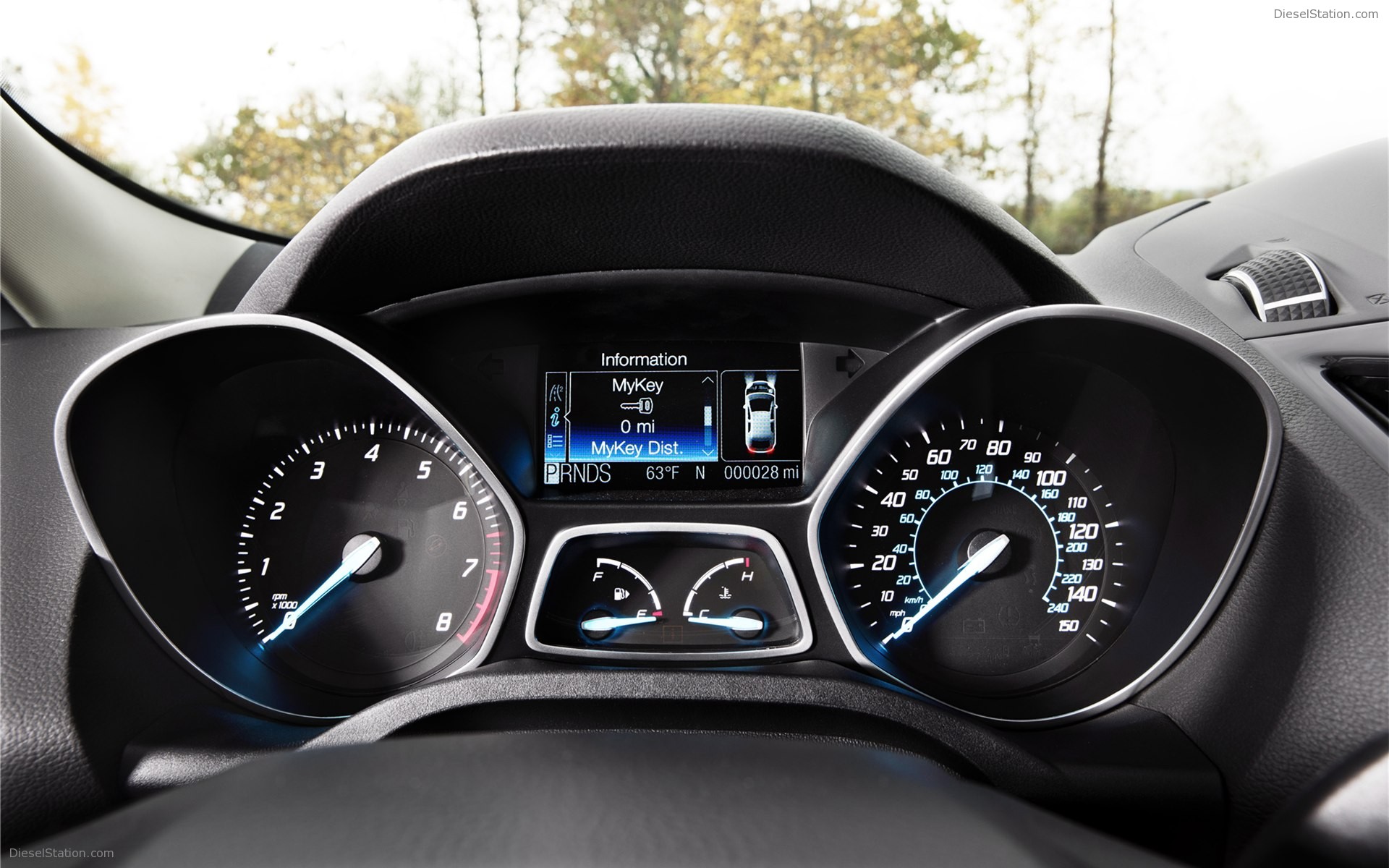 Ford Escape 2013