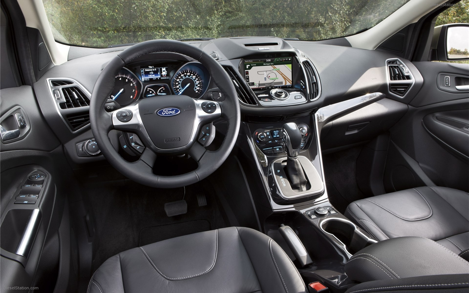 Ford Escape 2013