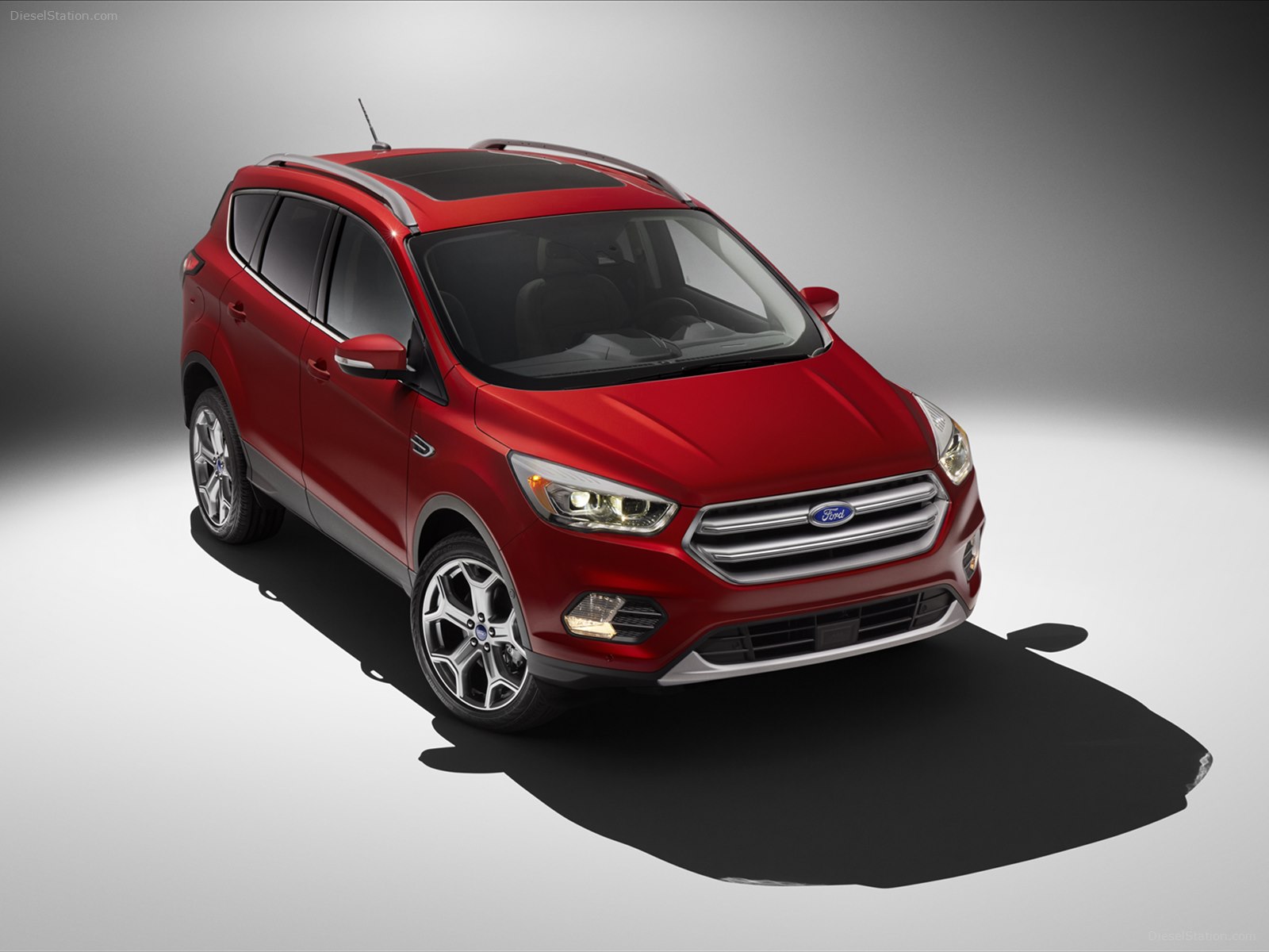 Ford Escape 2017