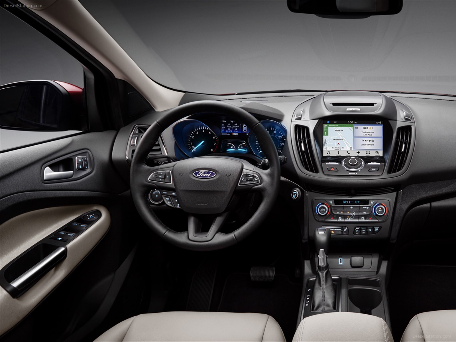 Ford Escape 2017