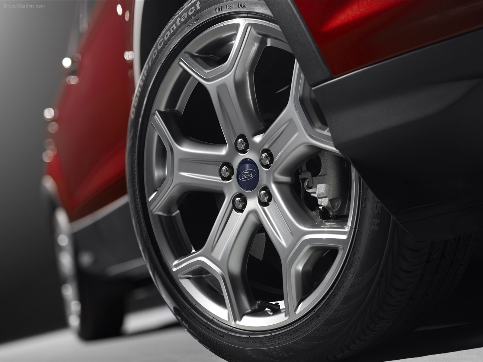 Ford Escape 2017