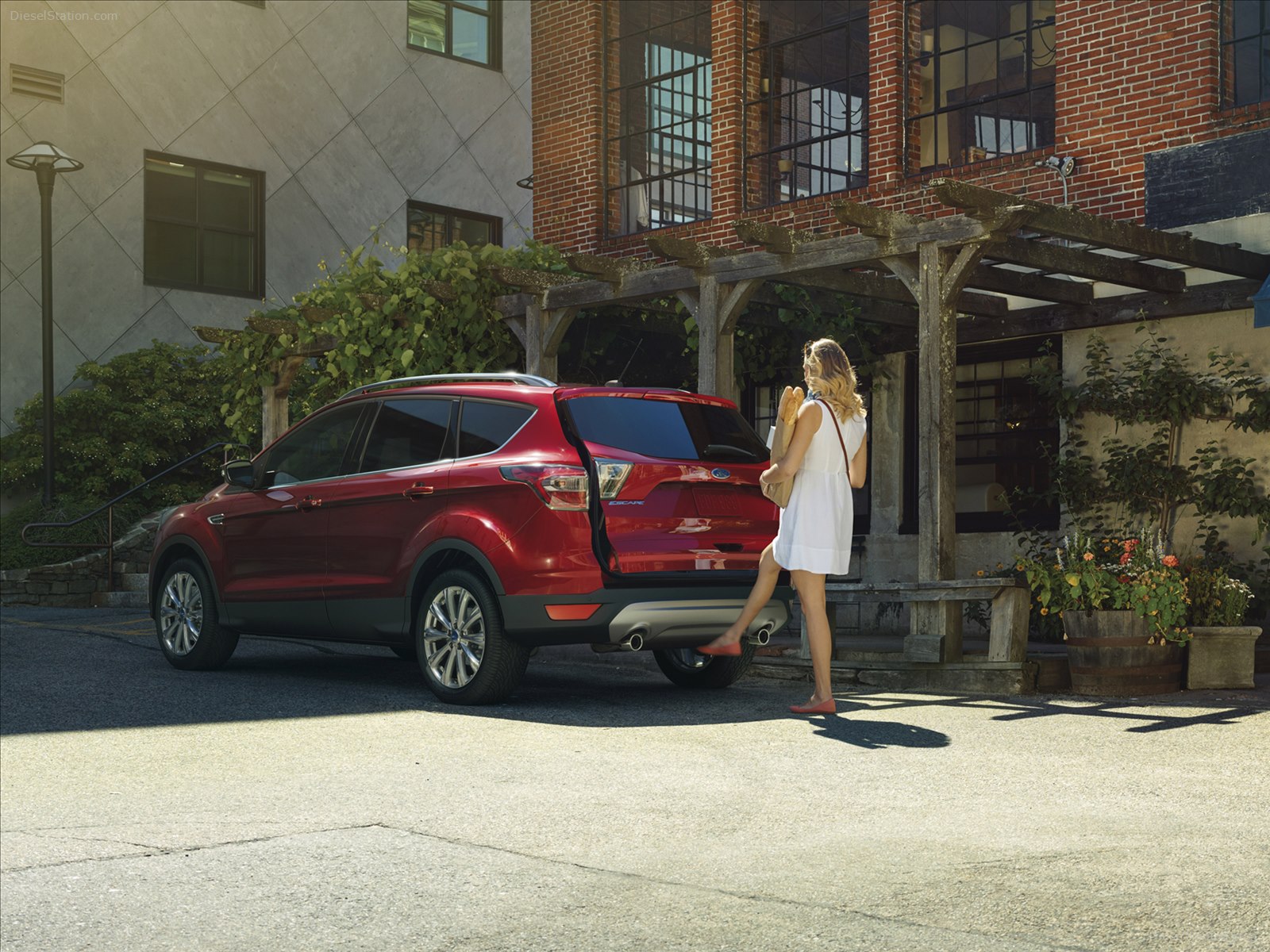 Ford Escape 2017