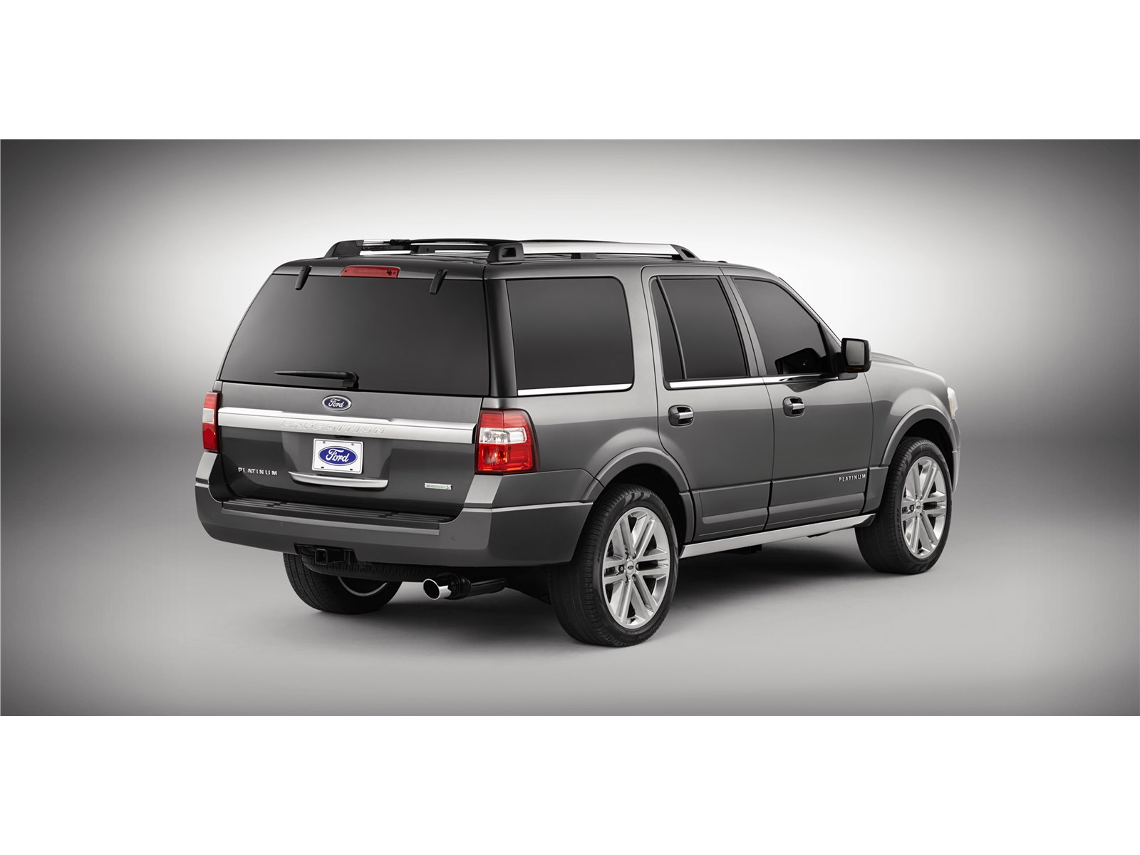 Ford Expedition 2015
